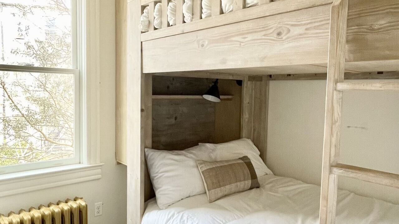 Photo of Bedroom in Capitol Hill