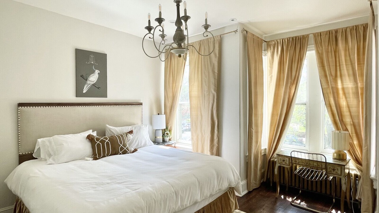 Photo of Bedroom in Capitol Hill