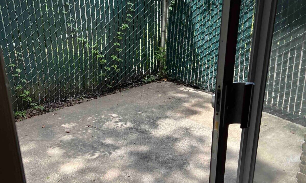 Photo of Patio Balcony in Mid City South