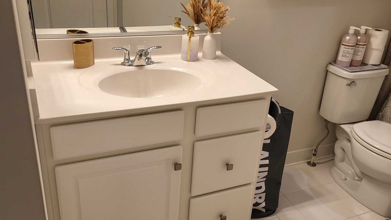 Photo of Bathroom in Aldie