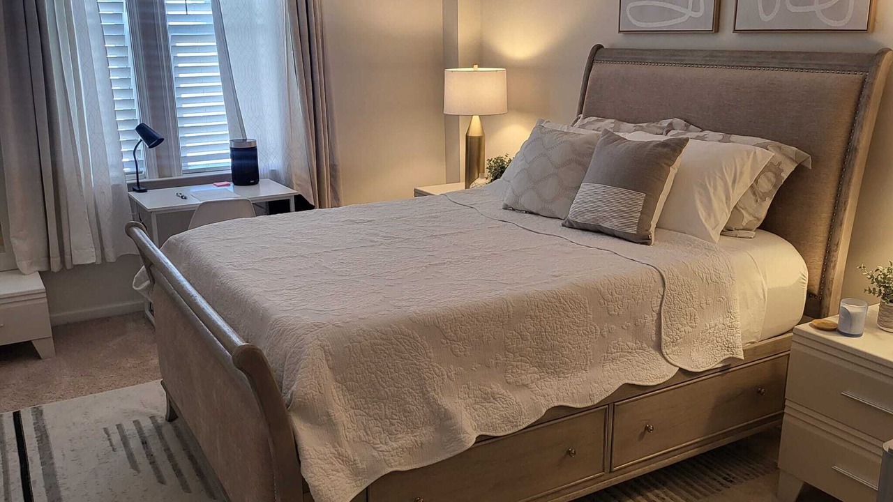Photo of Bedroom in Aldie