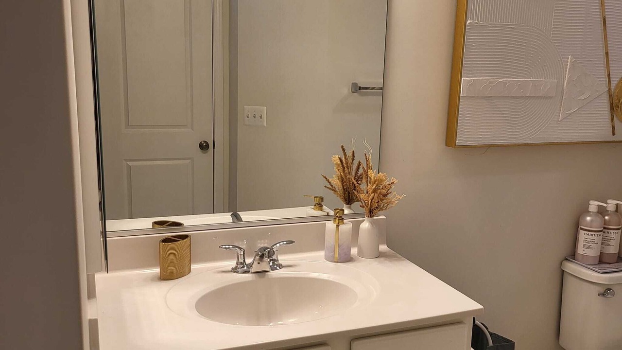 Photo of Bathroom in Aldie