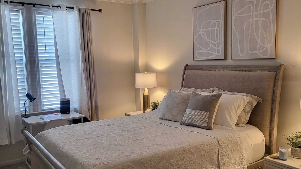 Photo of Bedroom in Aldie