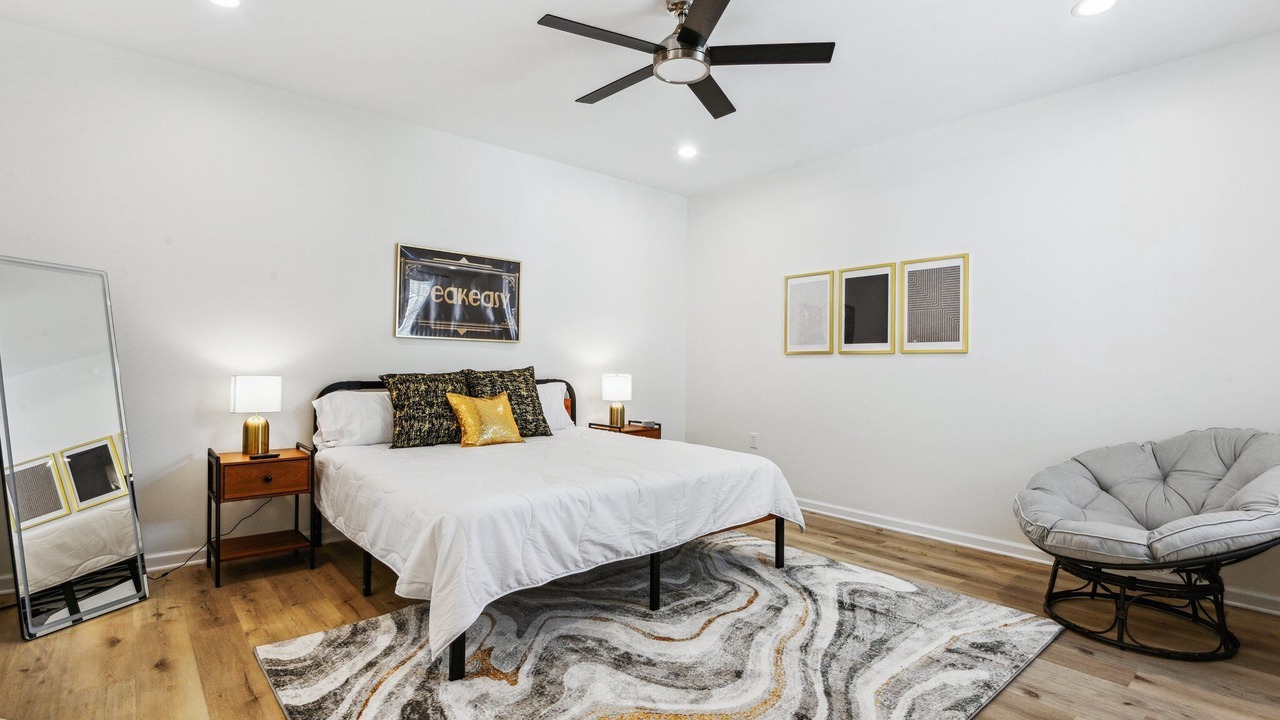 Photo of Bedroom in Gulfport