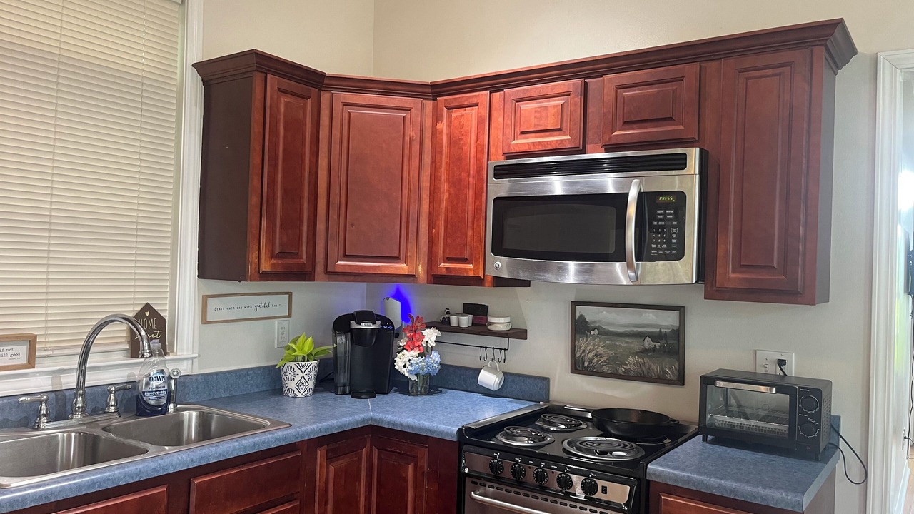 Photo of Kitchen in Carriere