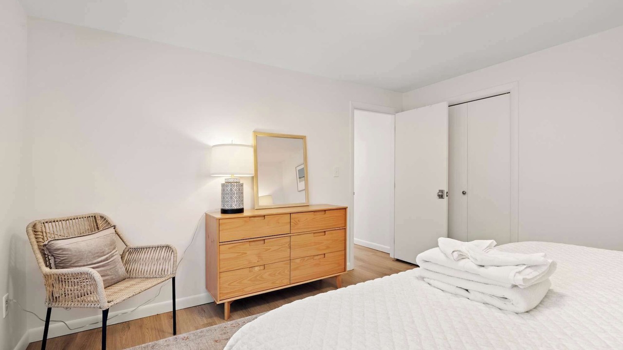 Photo of Bedroom in West Dennis