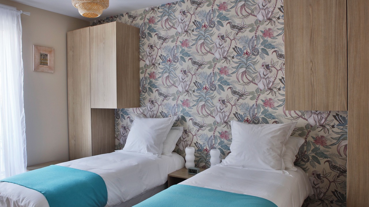 Photo of Bedroom in Saint-Ouen