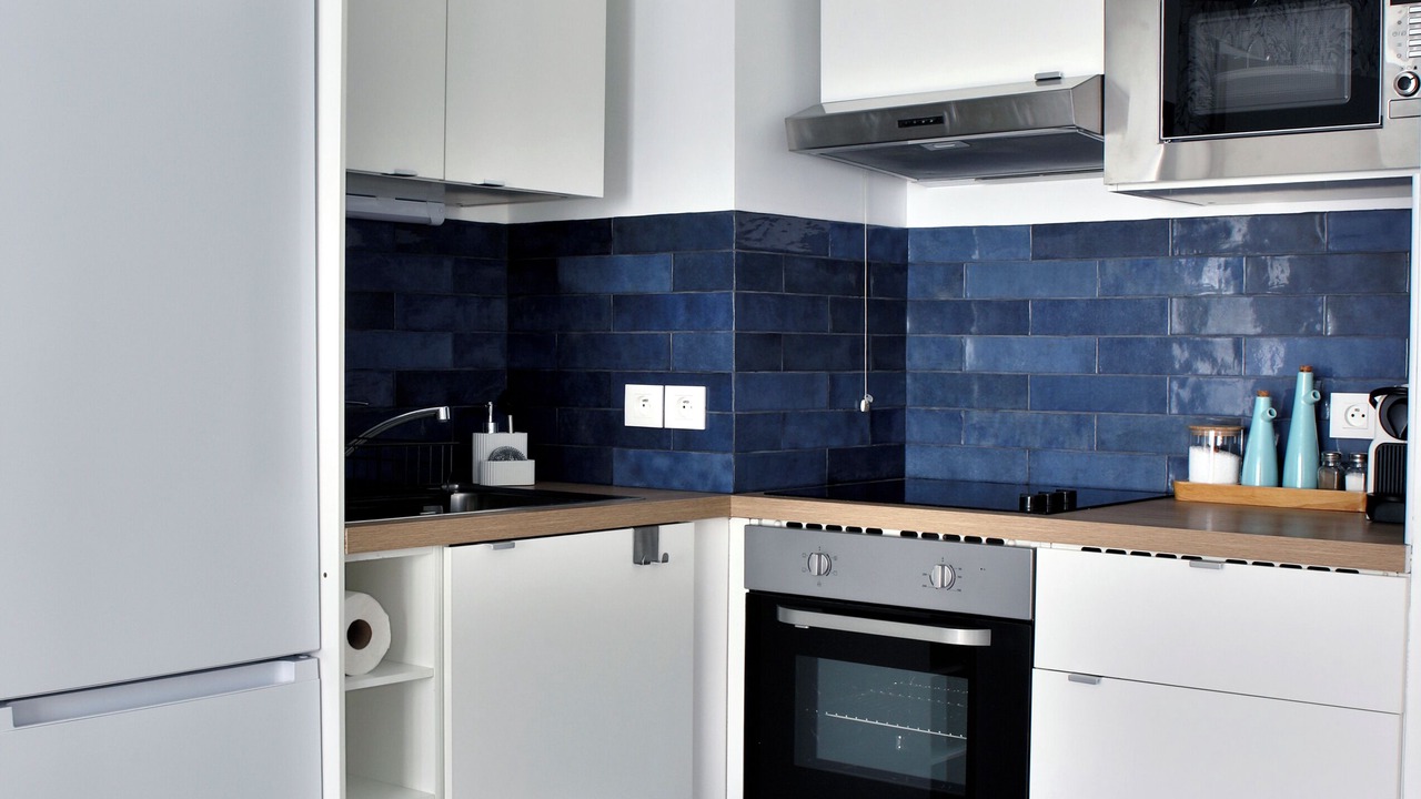 Photo of Kitchen in Saint-Ouen