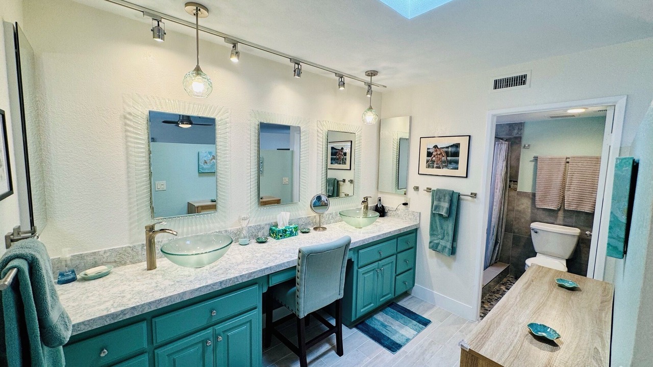 Photo of Bathroom in Baristo