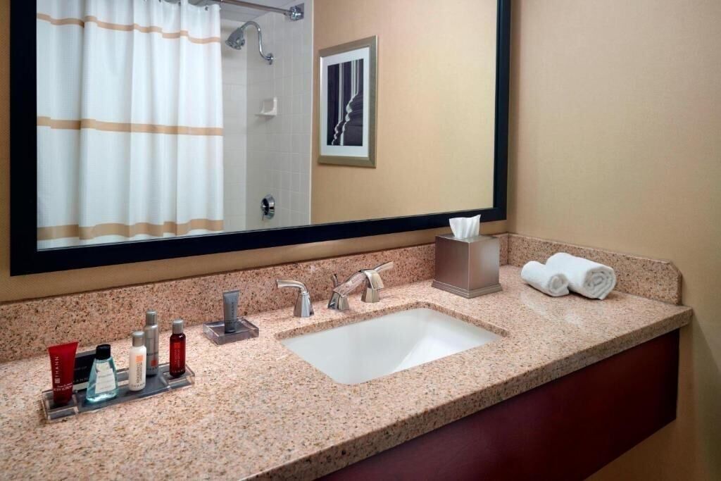Photo of Bathroom in Dulles
