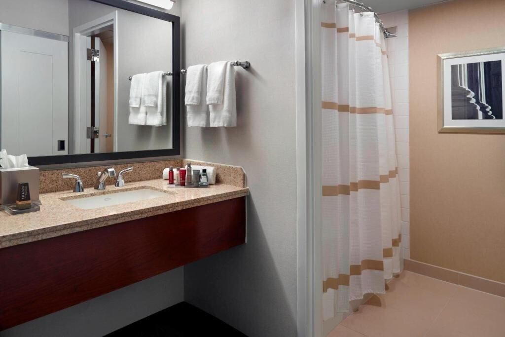 Photo of Bathroom in Dulles
