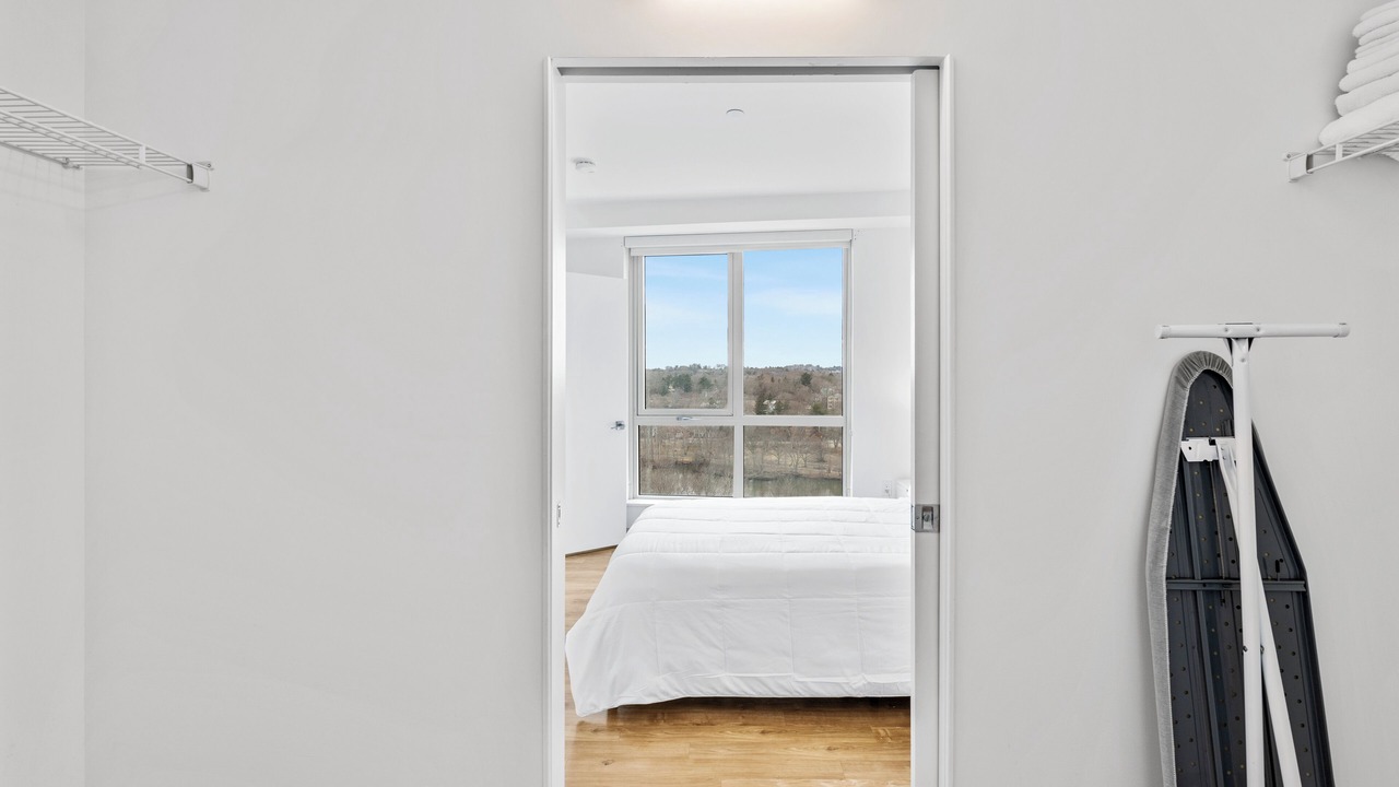 Photo of Bedroom in Jamaica Plain