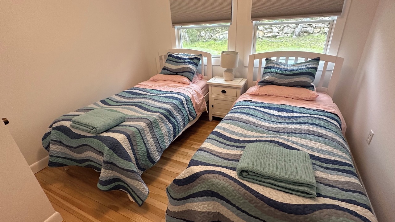 Photo of Bedroom in Chilmark