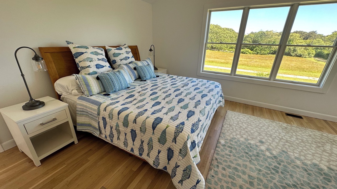 Photo of Bedroom in Chilmark