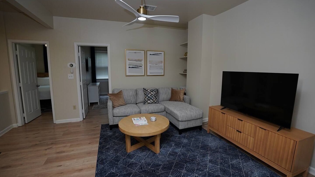 Photo of Bedroom in Capitol Hill