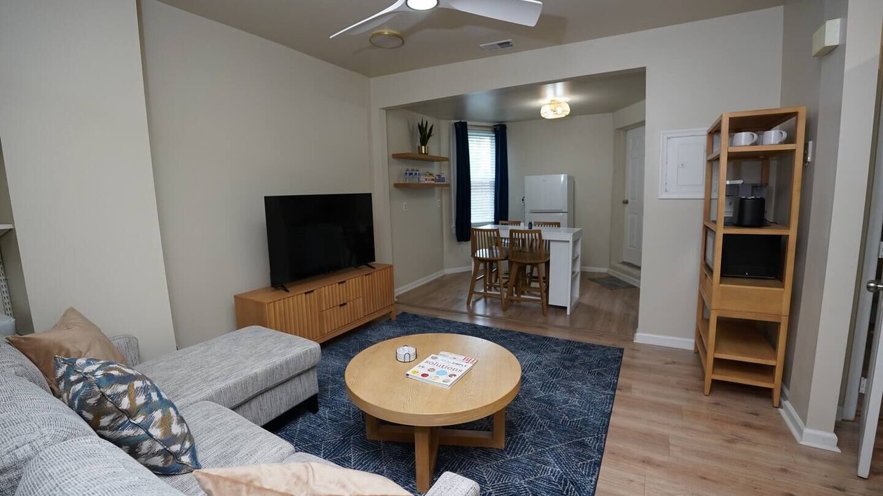Photo of Bedroom in Capitol Hill
