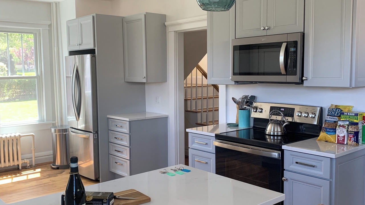 Photo of Kitchen in Top of the Hill