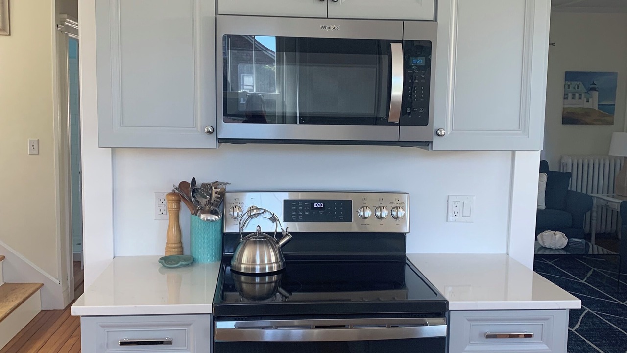 Photo of Kitchen in Top of the Hill