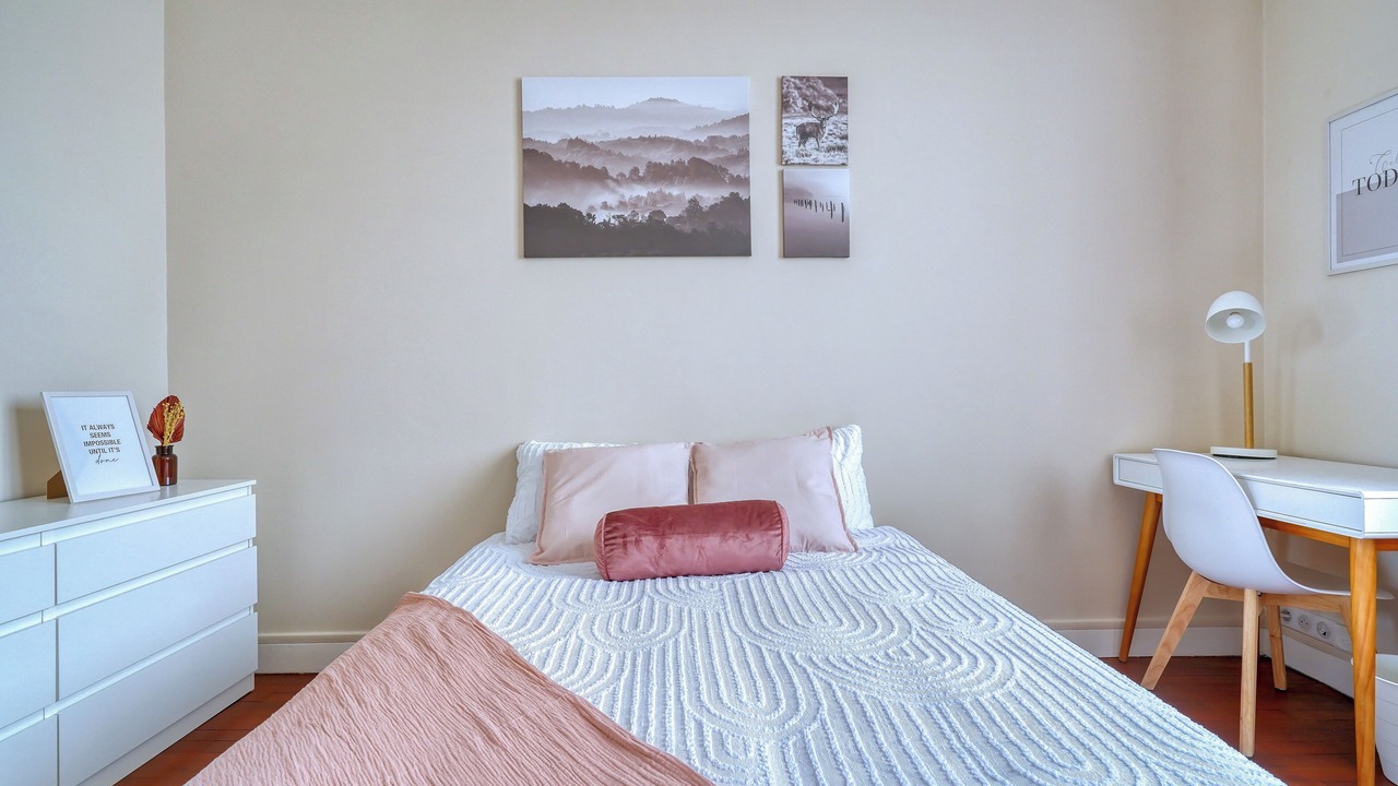 Photo of Bedroom in Aulnay-sous-Bois
