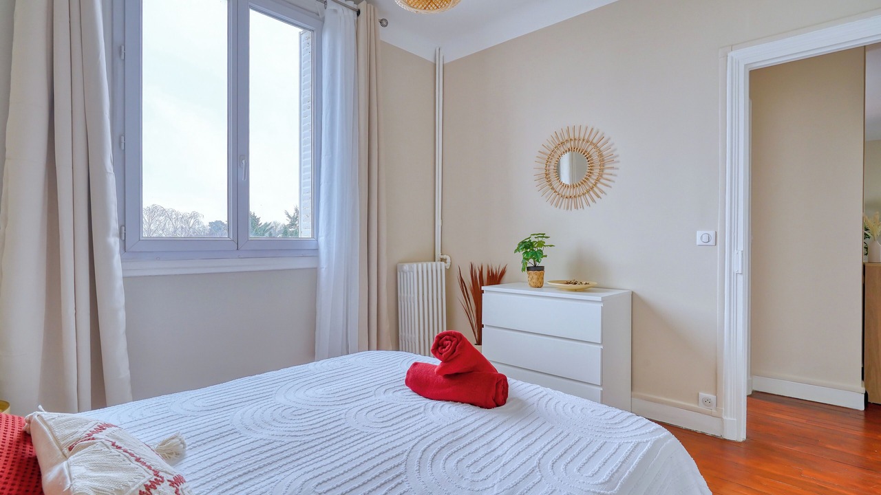Photo of Bedroom in Aulnay-sous-Bois