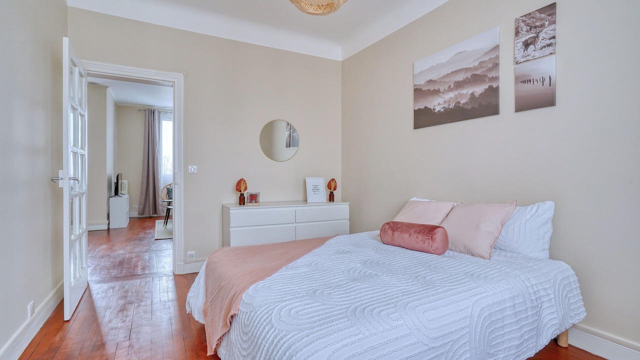 Photo of Bedroom in Aulnay-sous-Bois