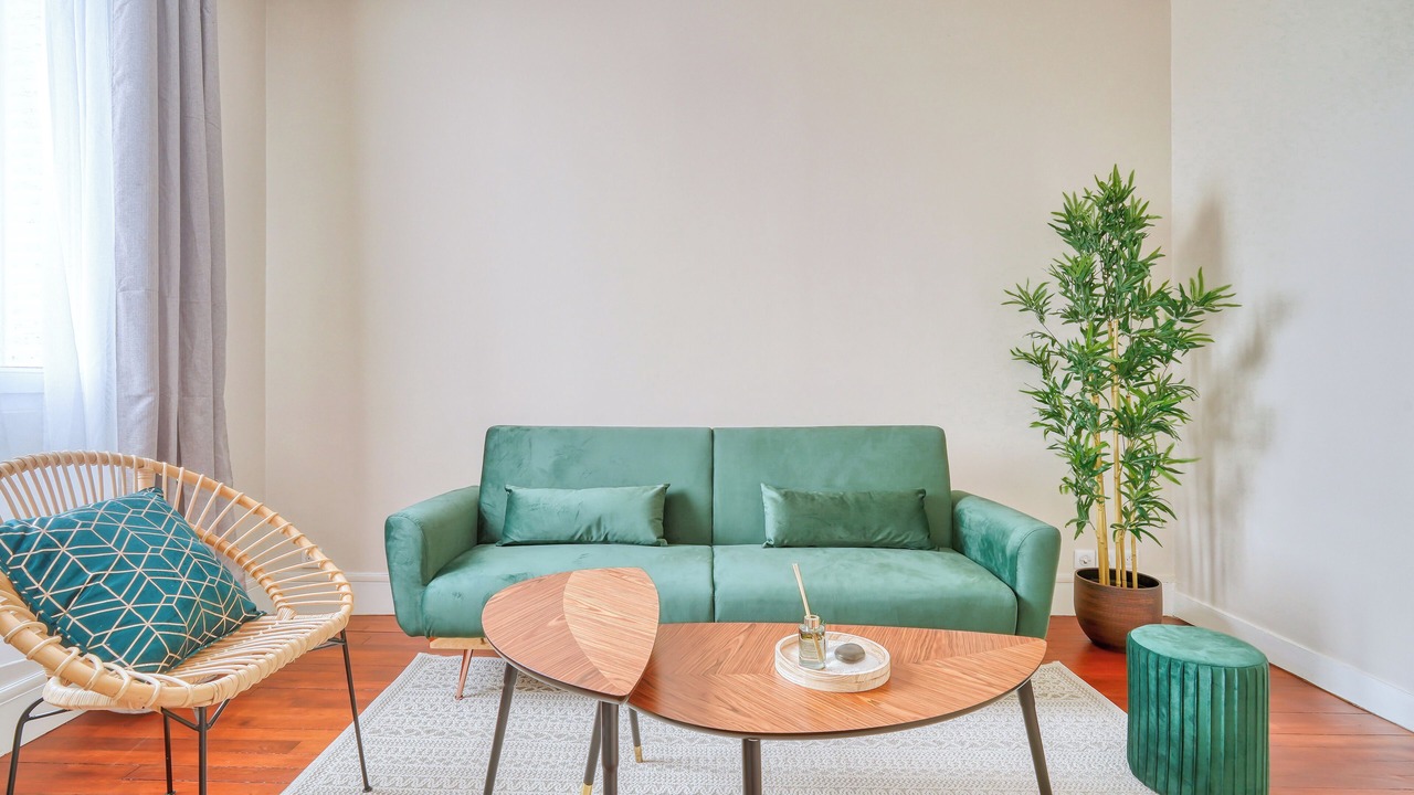 Photo of Livingroom in Aulnay-sous-Bois