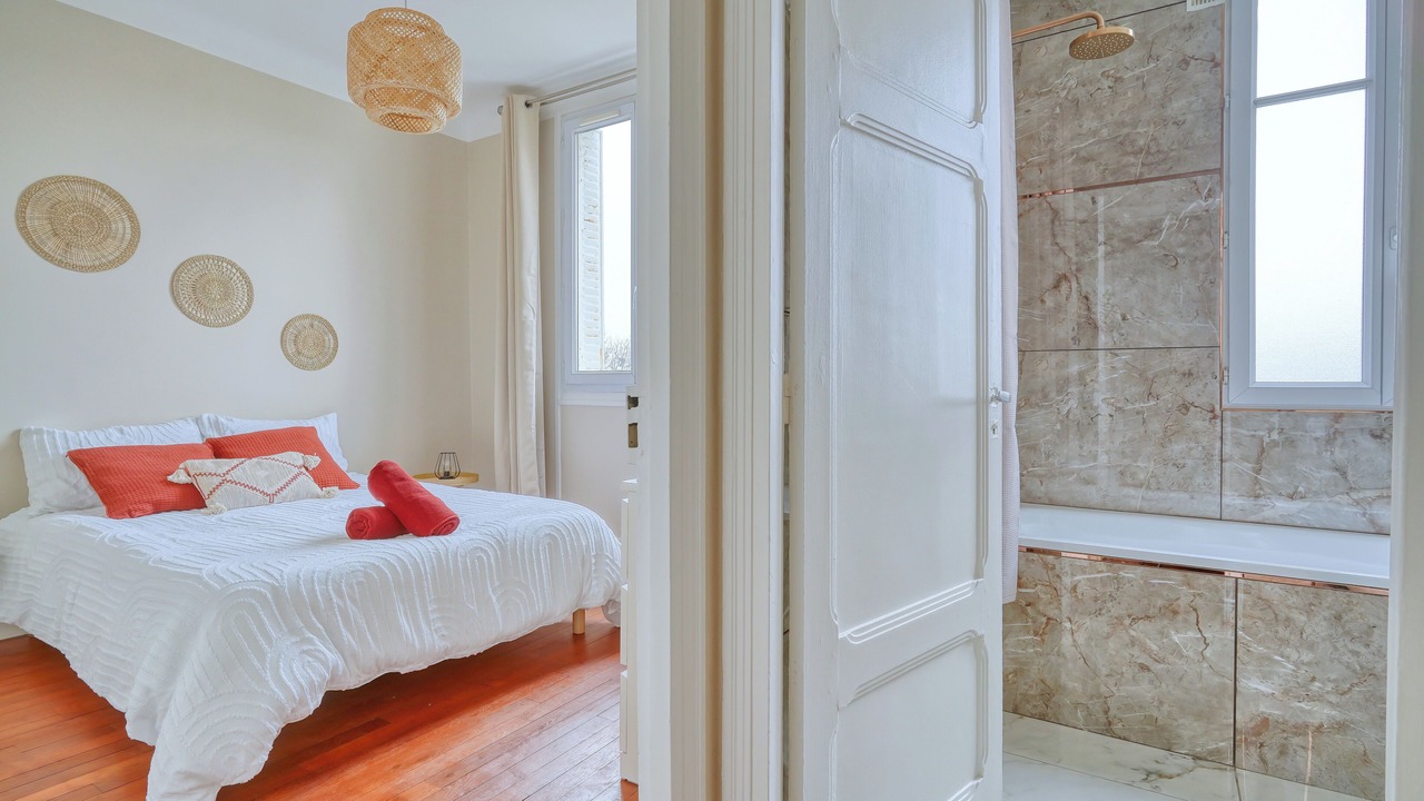 Photo of Bedroom in Aulnay-sous-Bois