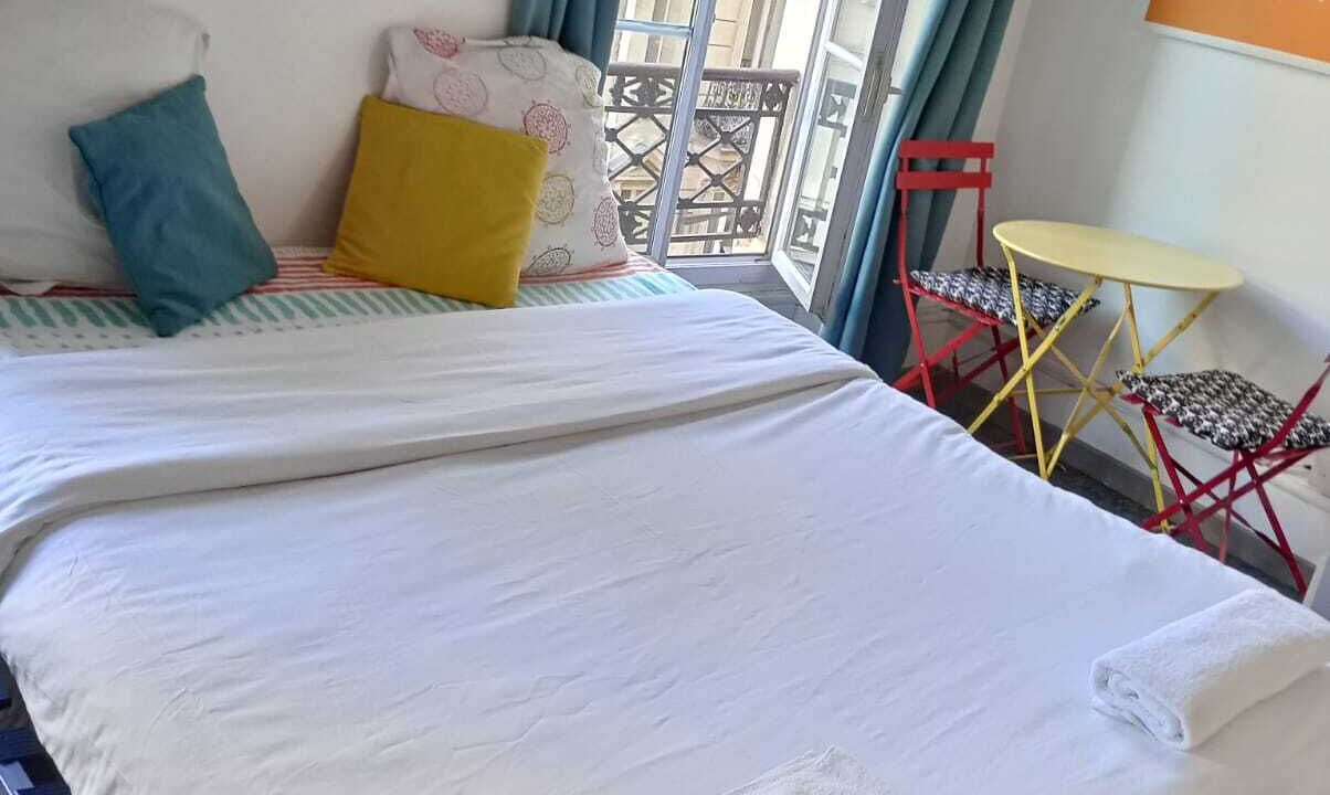 Photo of Bedroom in Notre-Dame-des-Champs