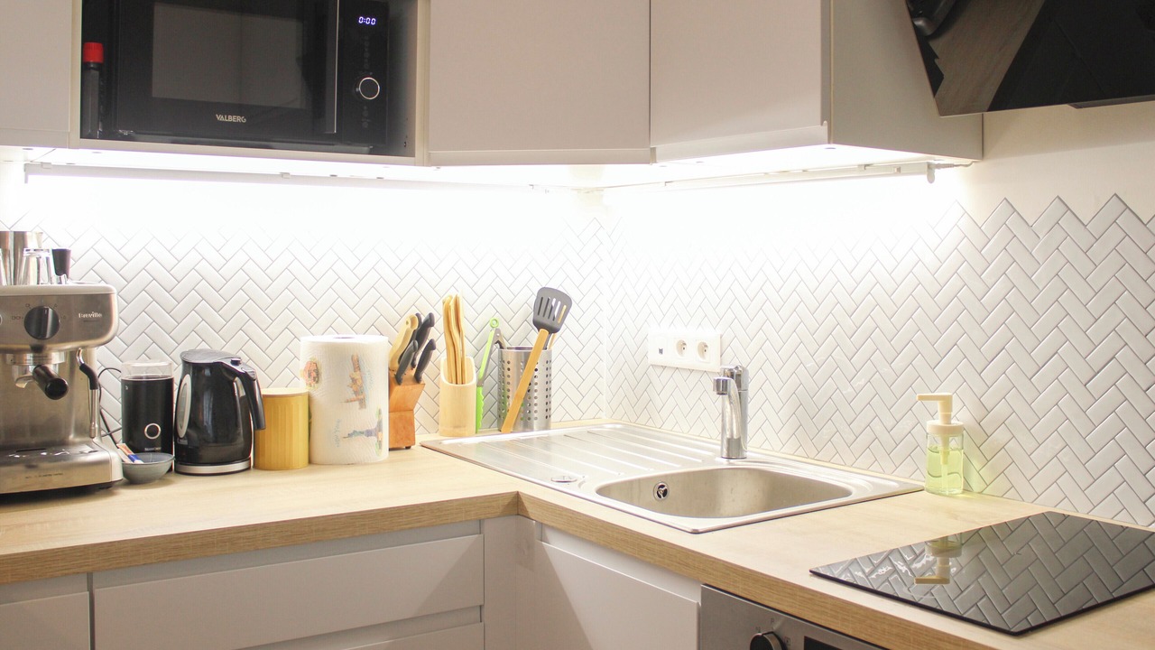 Photo of Kitchen in Vanves