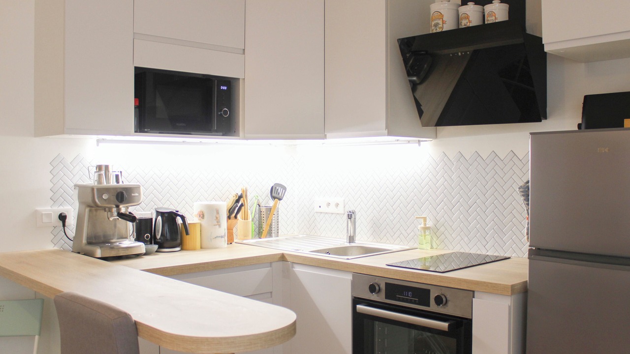 Photo of Kitchen in Vanves