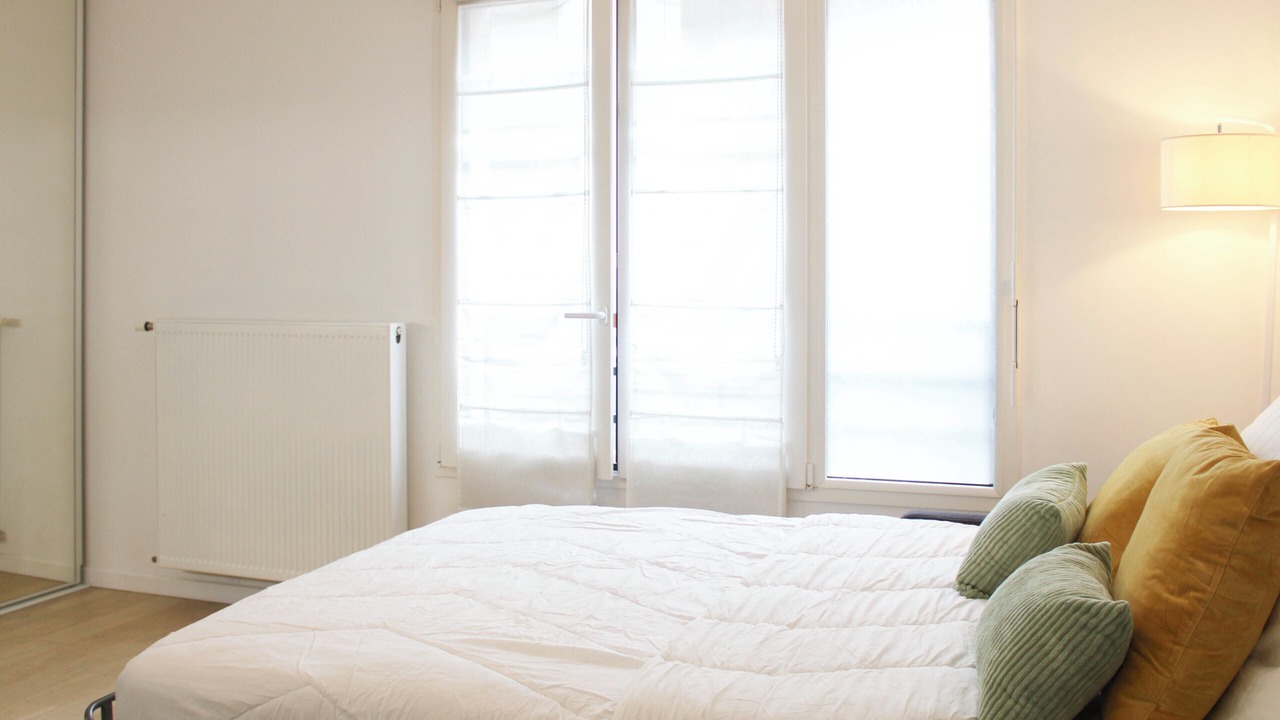 Photo of Bedroom in Vanves