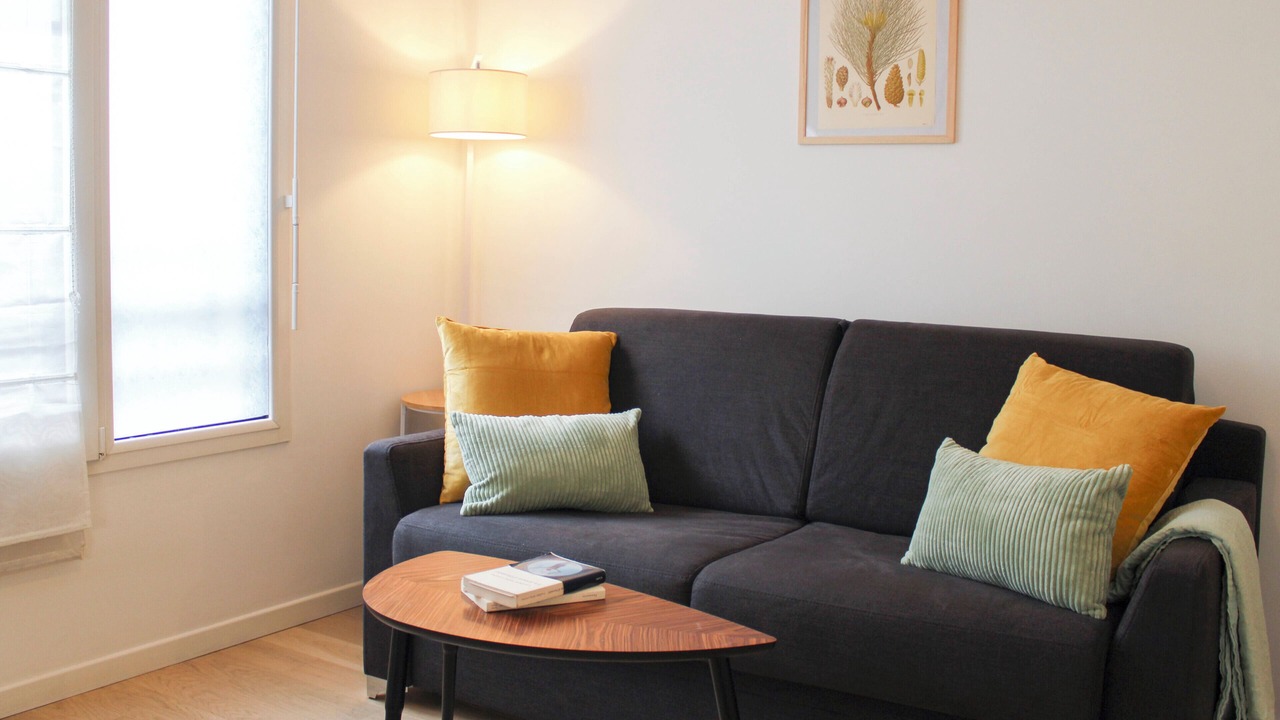 Photo of Livingroom in Vanves