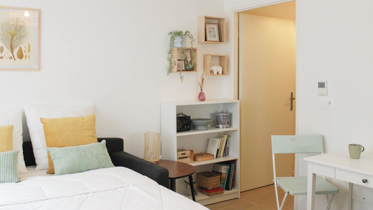 Photo of Bedroom in Vanves