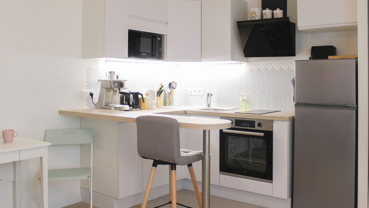 Photo of Kitchen in Vanves