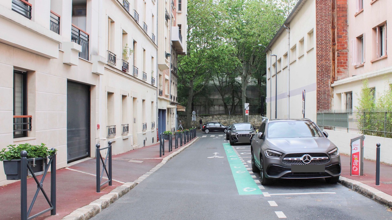 Photo of Outdoor in Vanves