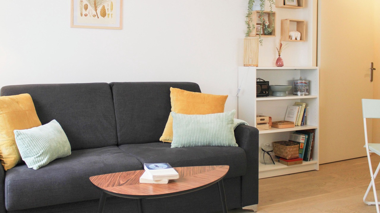 Photo of Livingroom in Vanves