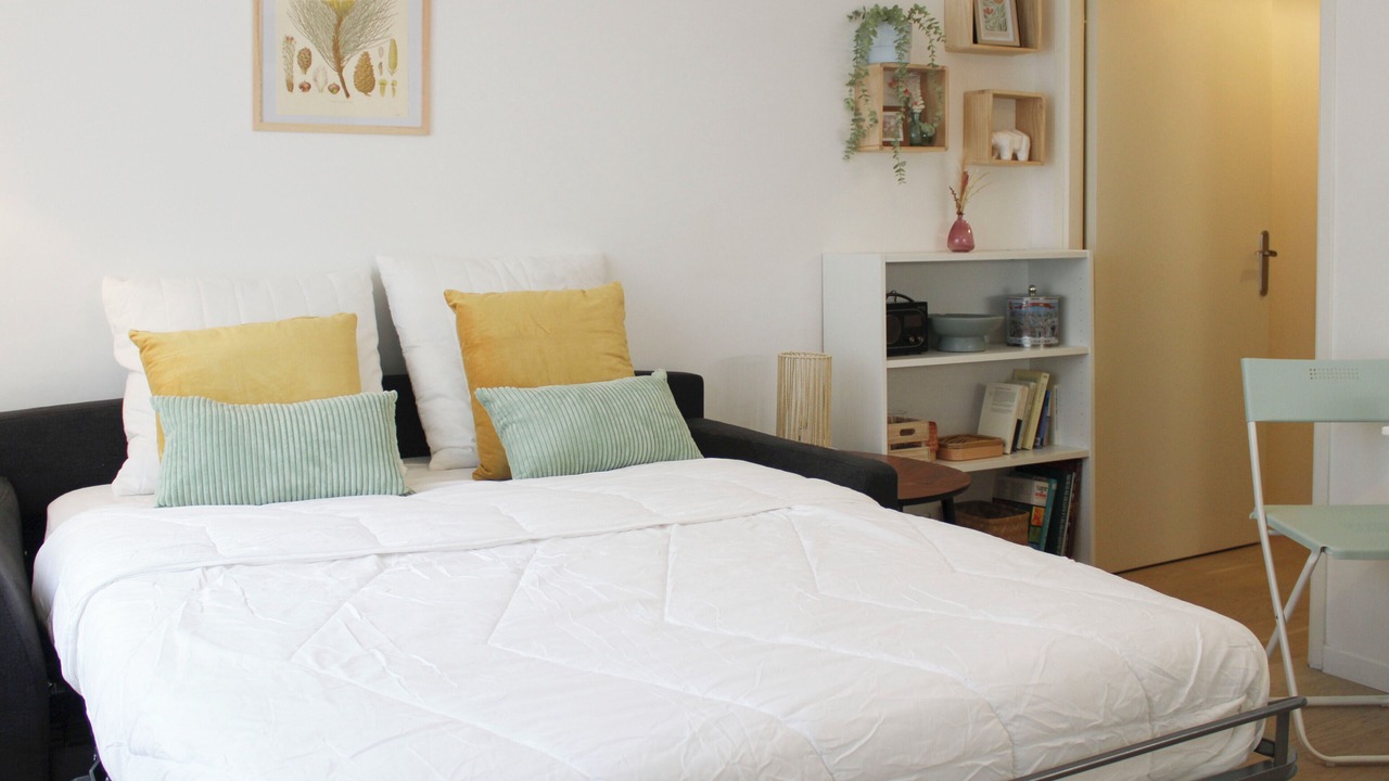 Photo of Bedroom in Vanves