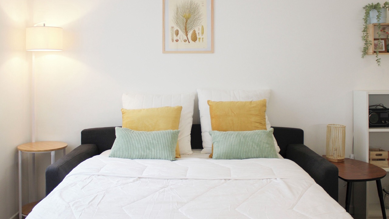Photo of Bedroom in Vanves