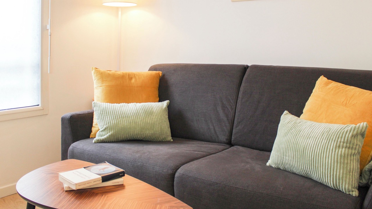 Photo of Livingroom in Vanves