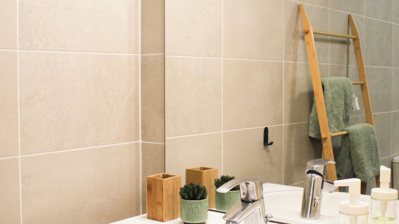 Photo of Bathroom in Vanves