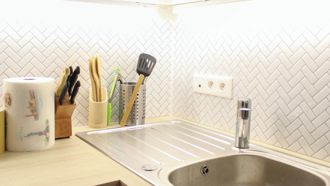 Photo of Kitchen in Vanves