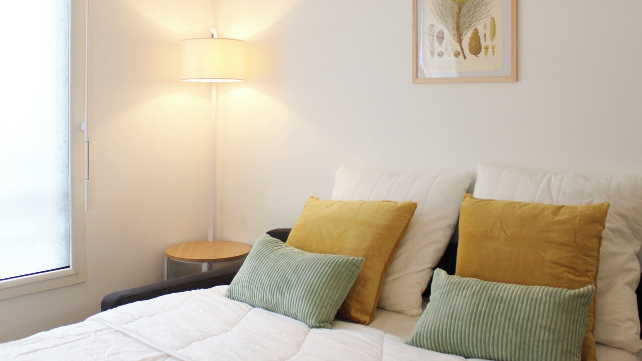 Photo of Bedroom in Vanves