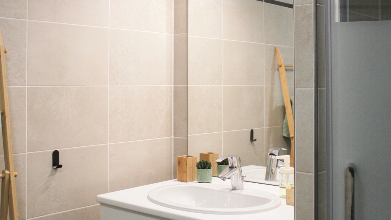 Photo of Bathroom in Vanves