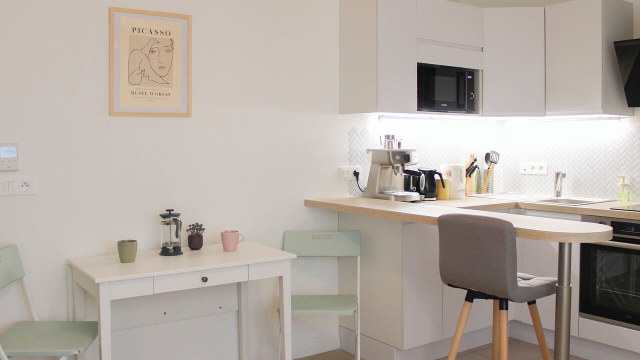 Photo of Kitchen in Vanves