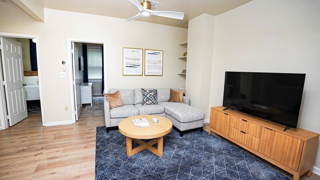 Photo of Livingroom in Capitol Hill