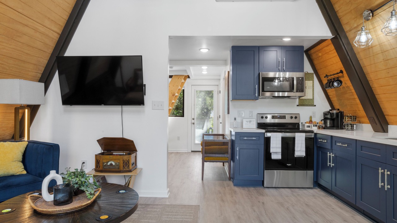 Photo of Kitchen in Waveland
