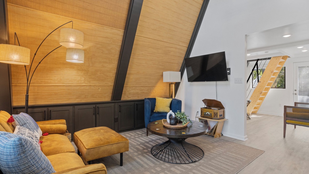 Photo of Livingroom in Waveland