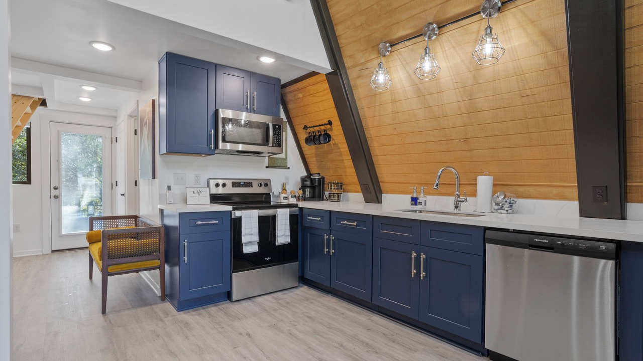 Photo of Kitchen in Waveland