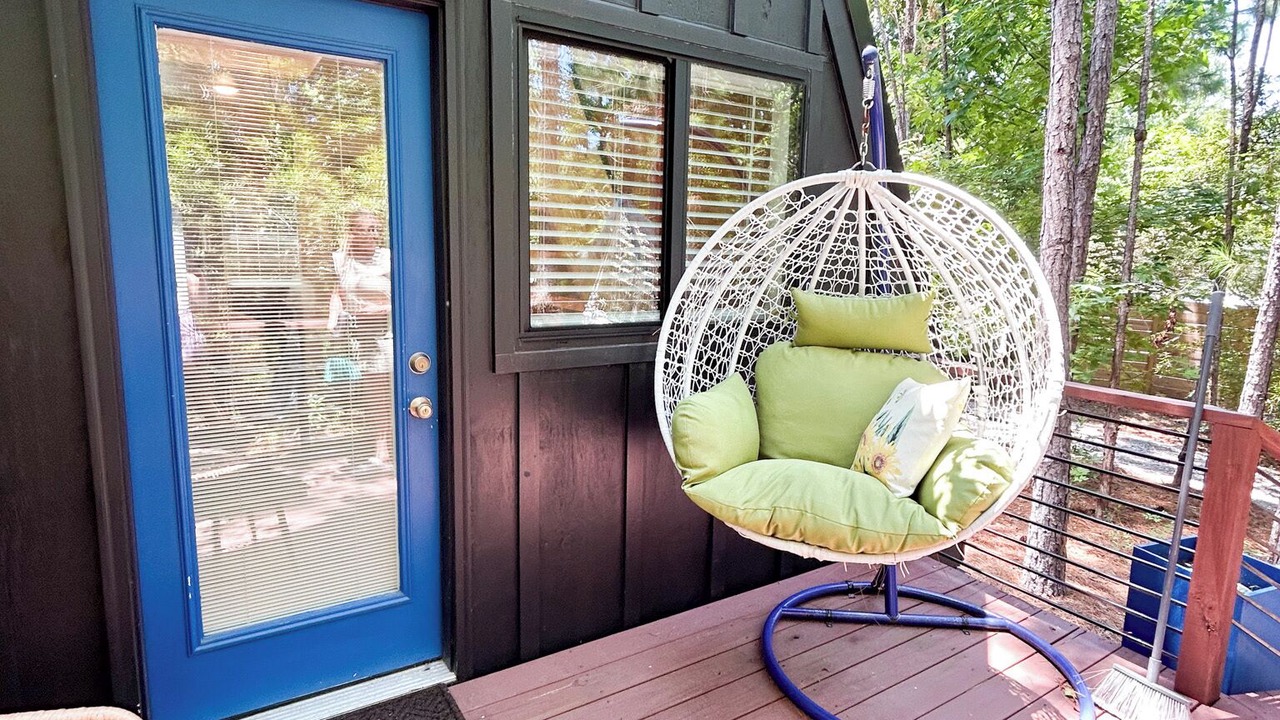 Photo of Patio Balcony in Waveland