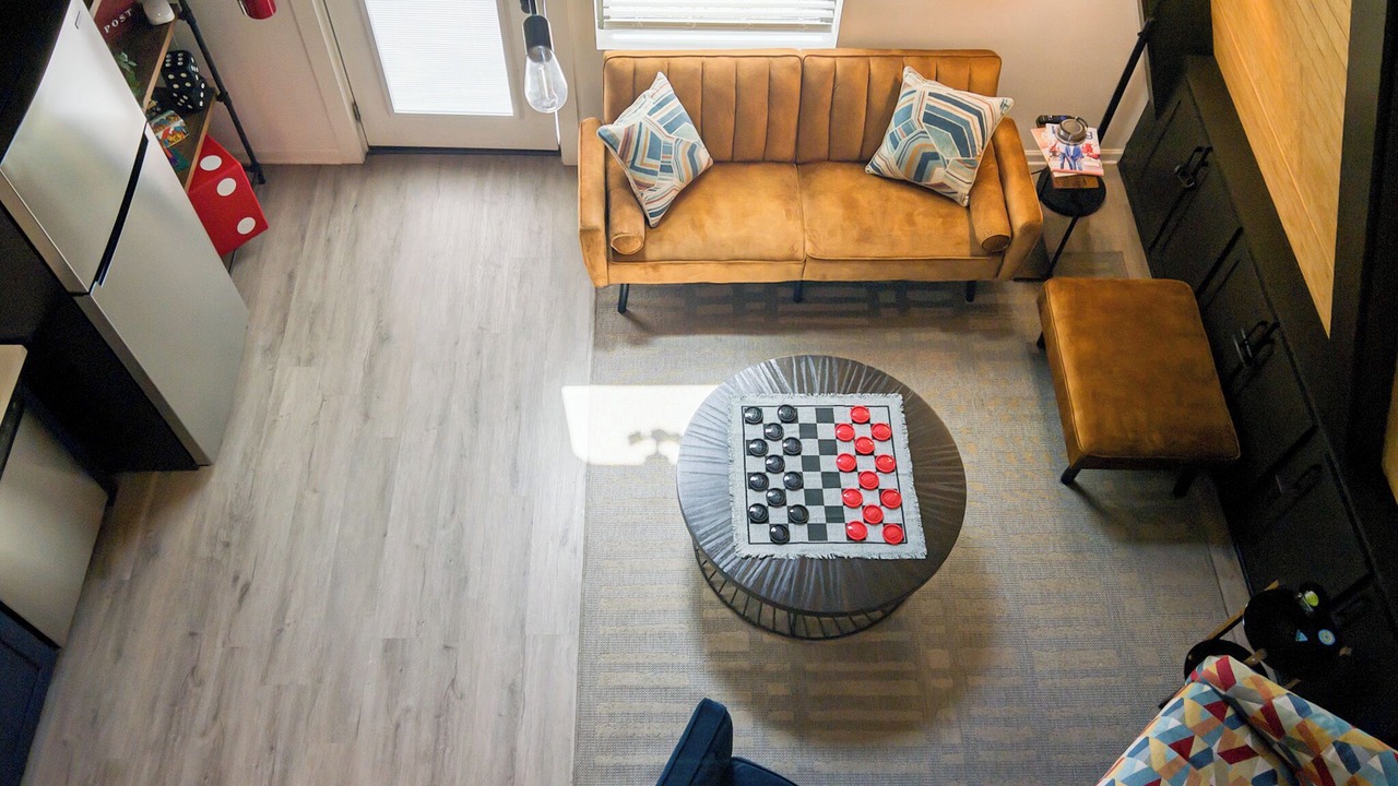 Photo of Livingroom in Waveland
